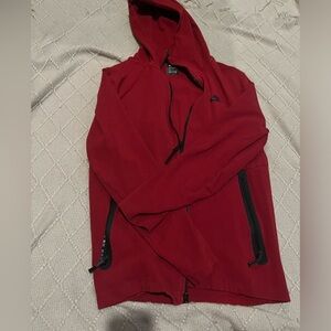 Nike Jacket Red